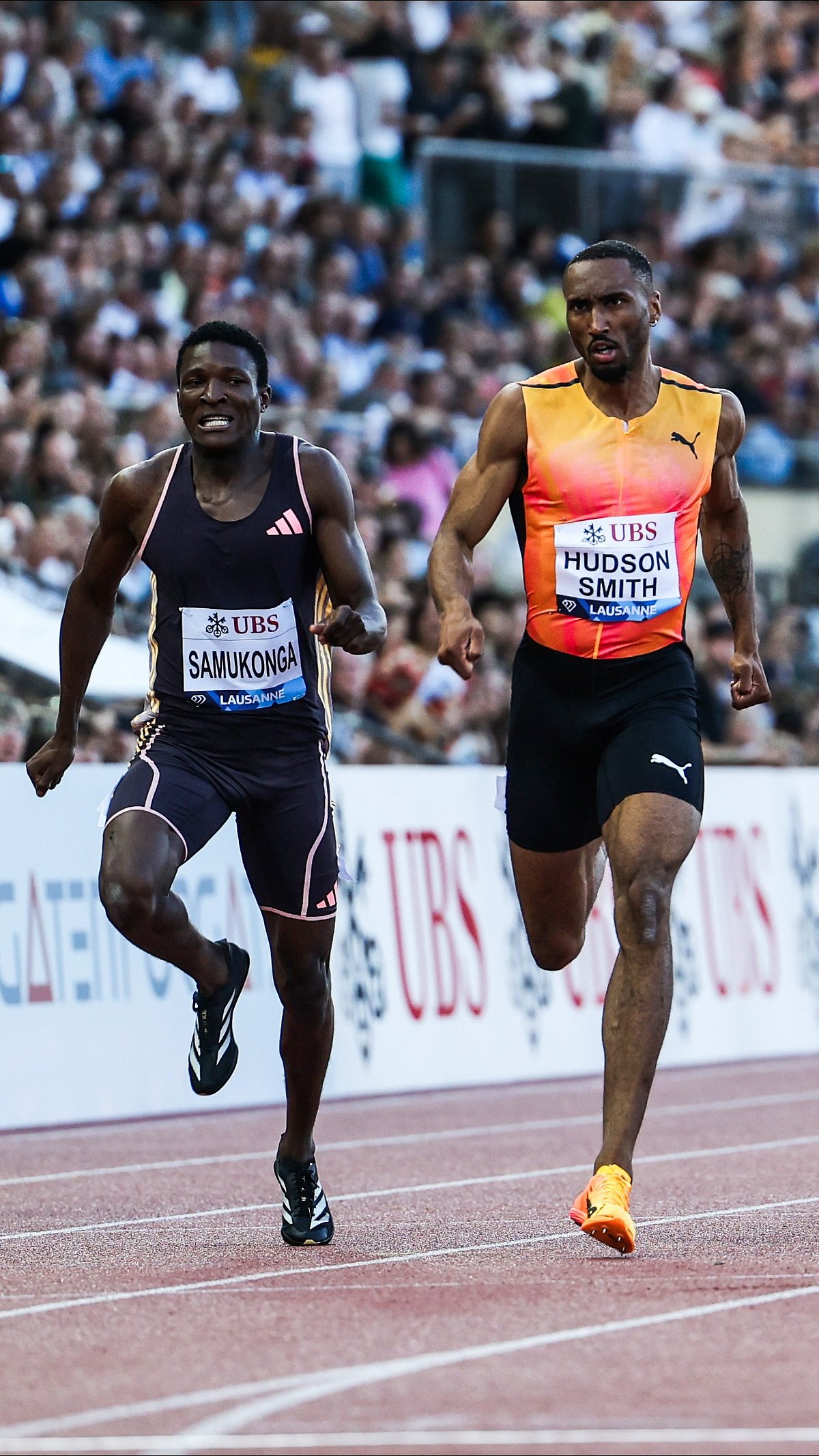 Diamond League 2024 Meet The Track And Field Winners Of Lausanne